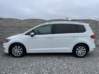 Volkswagen Touran 1.4TSi 150PS ČR CEBIA 98000KM