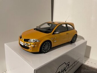 1:18 Ottomobile - Renault Megane 2 Ph.2 Renault F1 Team Edit