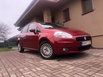 Fiat Grande Punto 1.2 benzín 2009