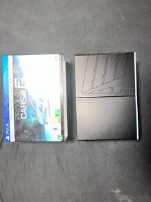 PROJECT CARS 2 COLLECTOR EDITION PS4