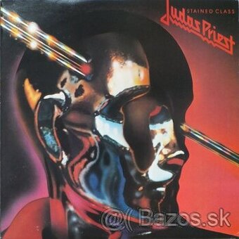 Lp JUDAS PRIEST  - Stained Class