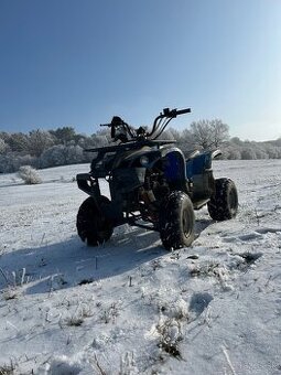 Predam atv 150cc buď oprava alebo diely