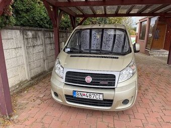 Fiat Scudo Panorama 2.0 MultiJet 163k L2H1 Family