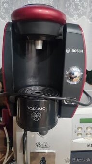 Kávovar Bosch Tassimo, varič na vajcia, kanvice