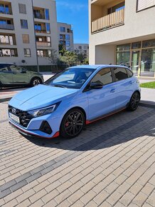 Predám Hyundai i20N 1.6 T-GDi