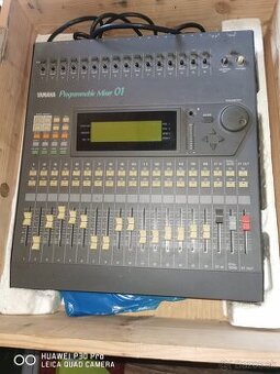 Mix Yamaha pro 01