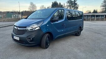 Predam Opel Vivaro 1.6 CDTI BiTurbo 2018 9miestne