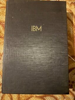 Predám knihu  IBM PC-Velký průvodce hardware