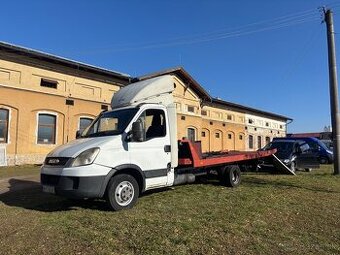 IVECO Daily 3.0 130 kw 2010