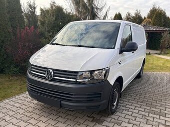 Volkswagen T6 Transporter