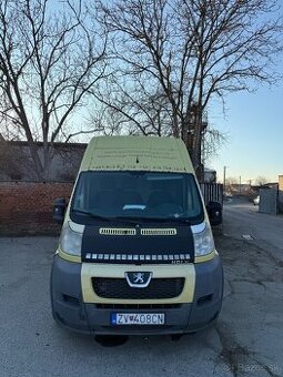 Peugeot Boxer Maxi 3.0