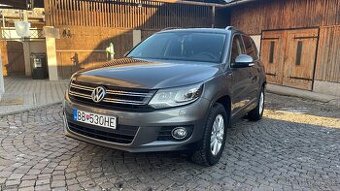 VW Tiguan 2.0tdi 4x4