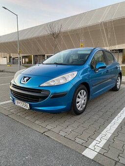 Peugeot 207 1.4e Trendy 113 000 km