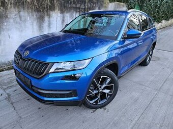 Škoda Kodiaq 2.0 TDI SCR Style DSG