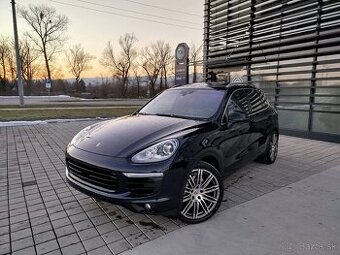 Porsche Cayenne 4.2 S Diesel II FL 283KW / FACELIFT