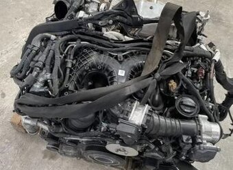 Kompletný motor Audi 3.0 Tdi, CRT, EURO 6