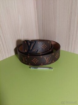 Louis vuitton opasok (hnedý)