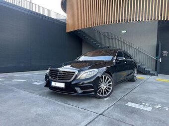 Predám Mercedes S500 AMG 4Matic TOP Stav