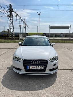 Predám Audi A3 Sedan 2.0 TDI Attraction