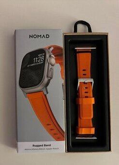 Remienok NOMAD Rugged Band pre Apple Watch/Apple Watch Ultra