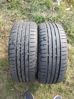 Predam letné pneumatiky 205/55r16