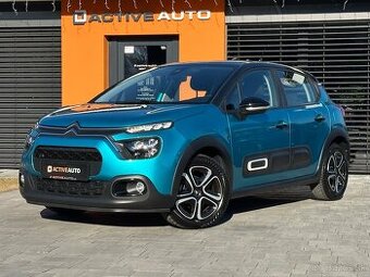 Citroën C3 Shine 1.2 PureTech 83k, r.v.: 2023