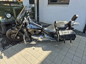 Suzuki intruder 1500