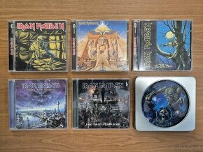 CD Iron Maiden