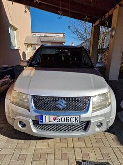 Suzuki Grand Vitara 1.9 DDIS