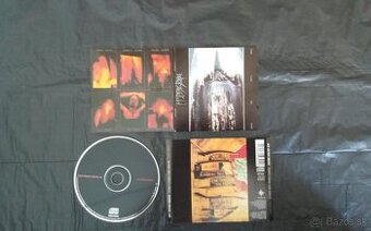 CD MY DYING BRIDE- Turn Loose The Swans