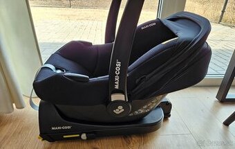 Autosedacka Maxi Cosi Cabriofix i-size s Isofixom