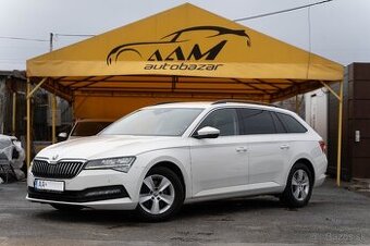 Škoda Superb 3 Combi -FACELIFT/2020 - 2.0 TDI SCR DSG