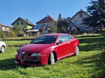 Predný nárazník Alfa romeo GT