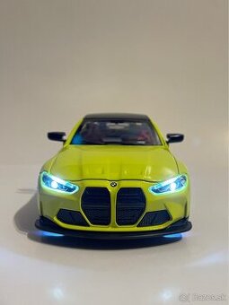 BMW M4 model 1:24