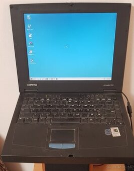 Notebook COMPAQ Armada 110