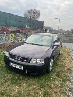 Audi A3 8L 1.8T 110kw  ND