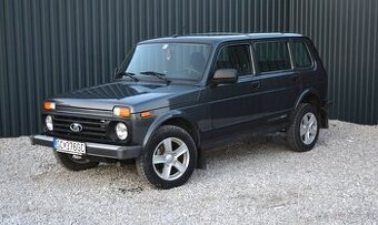 Lada Niva 1.70 Benzín, Top Stav, 4x4, SR voz