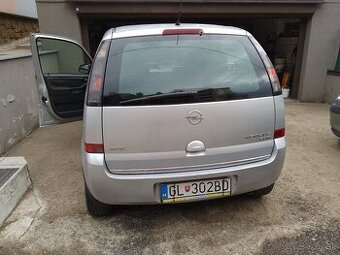 OPEL MERIVA 1.7 cdti r.v.2008 , STK 09/2025