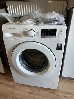 SAMSUNG pračka WW60J4210LW1ZE + 10 rokov záruka na motor