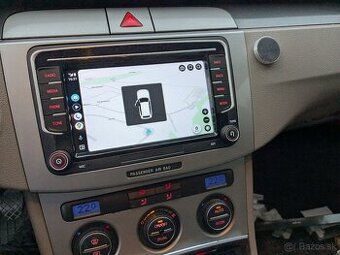 2din android radio vw