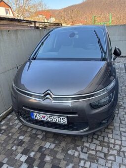 Predám Citroën C4grand picasso