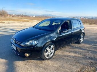 Predám VW golf 6 2.0tdi 81kw