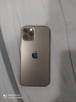 Predám iPhone 12pro 128gb