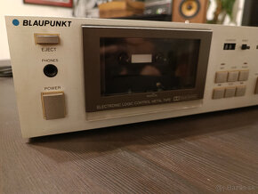 Kazetovy magnetofon Blaupunkt XC-1300