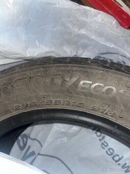 letné pneu 205/55 R16