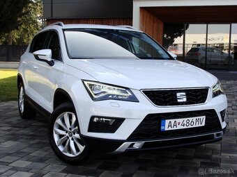 Seat Ateca 2.0 TDI 4x4 Style M6 150PS