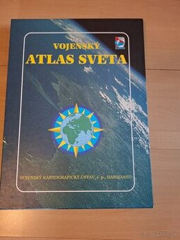 vojensky atlas sveta - 1