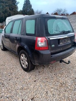 Rozpredám Land Rover Freelander 2 2.2TD4 110kw  4x4 224DT