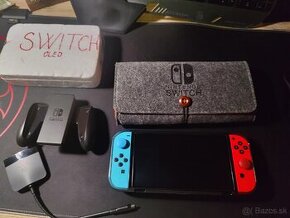 Predam Nintento Switch OLED