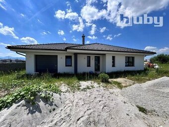 Murovaný bungalov s garážou na predaj, odpočet DPH, Martin-T - 1